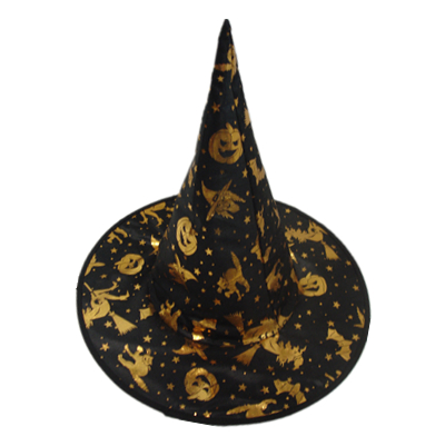 Witch hat 5